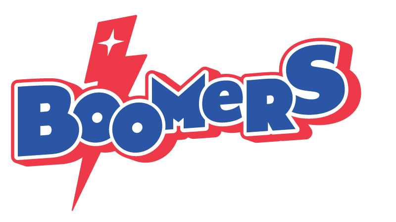 Boomers Logo Palm Springs