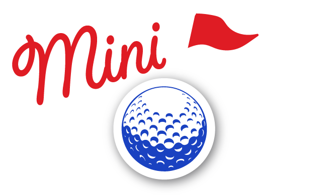 Boomers Mini Golf Logo