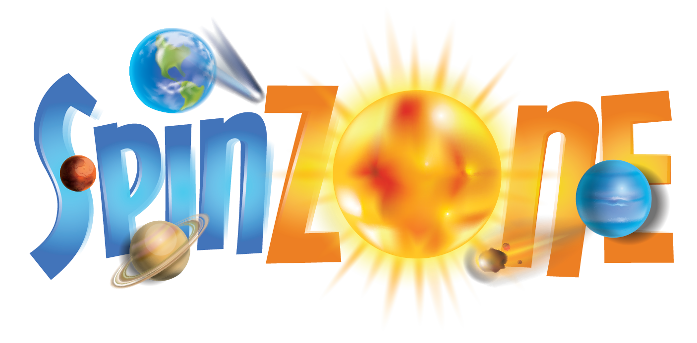 Spin Zone Logo
