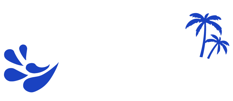 Splash Island Bumper Boats Logo